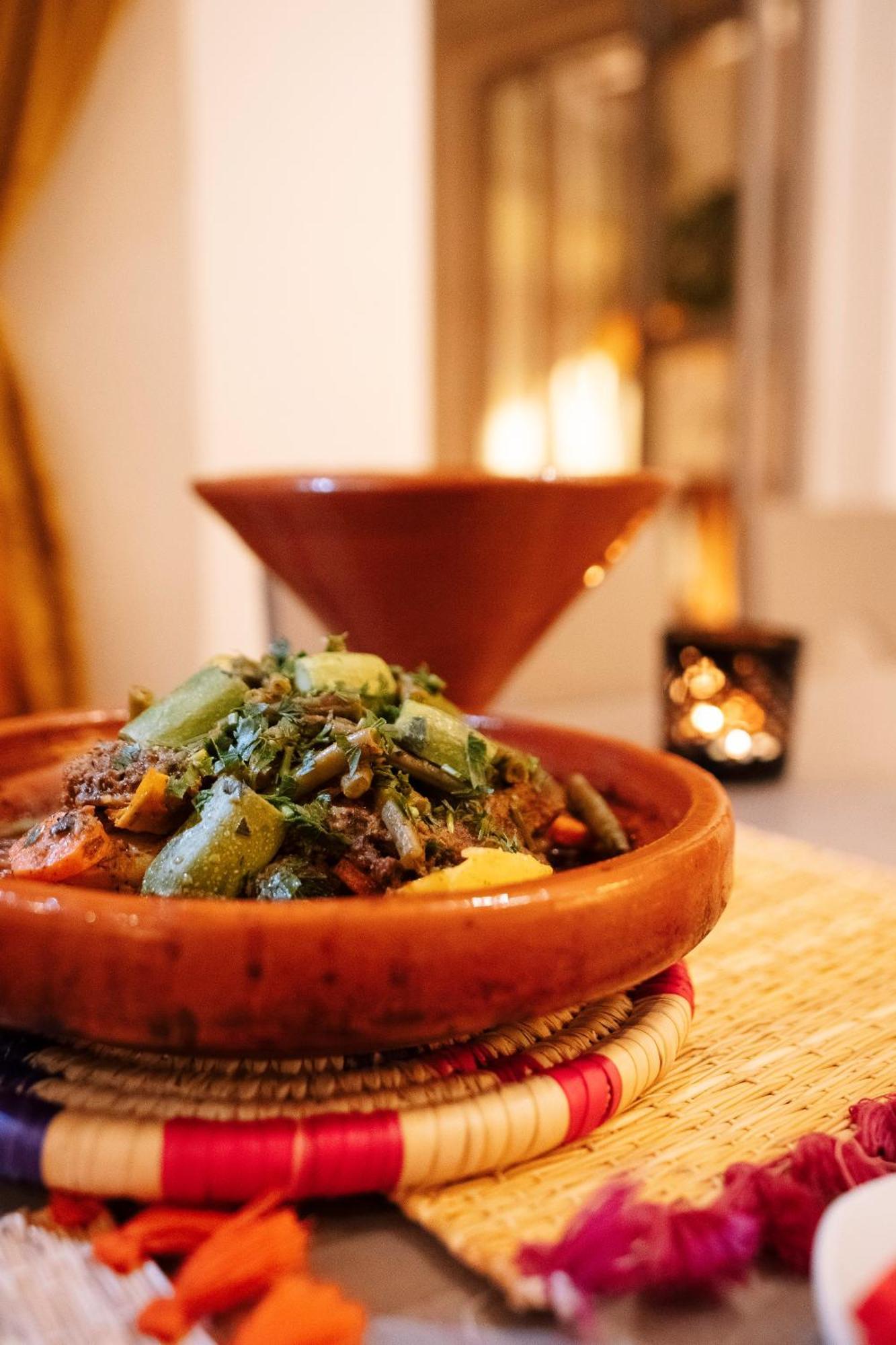 Riad Dar Aman Marrakesh Buitenkant foto
