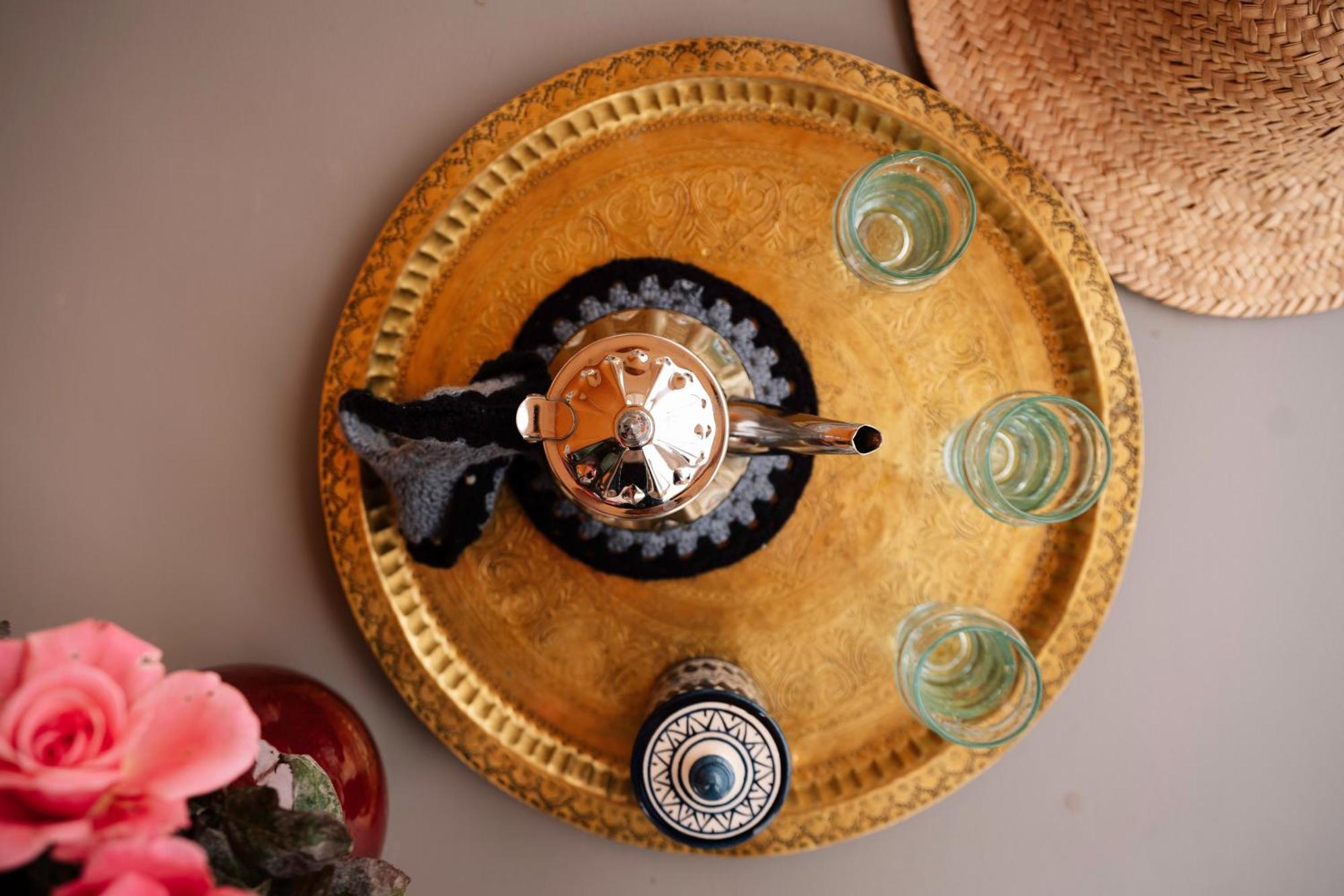 Riad Dar Aman Marrakesh Buitenkant foto