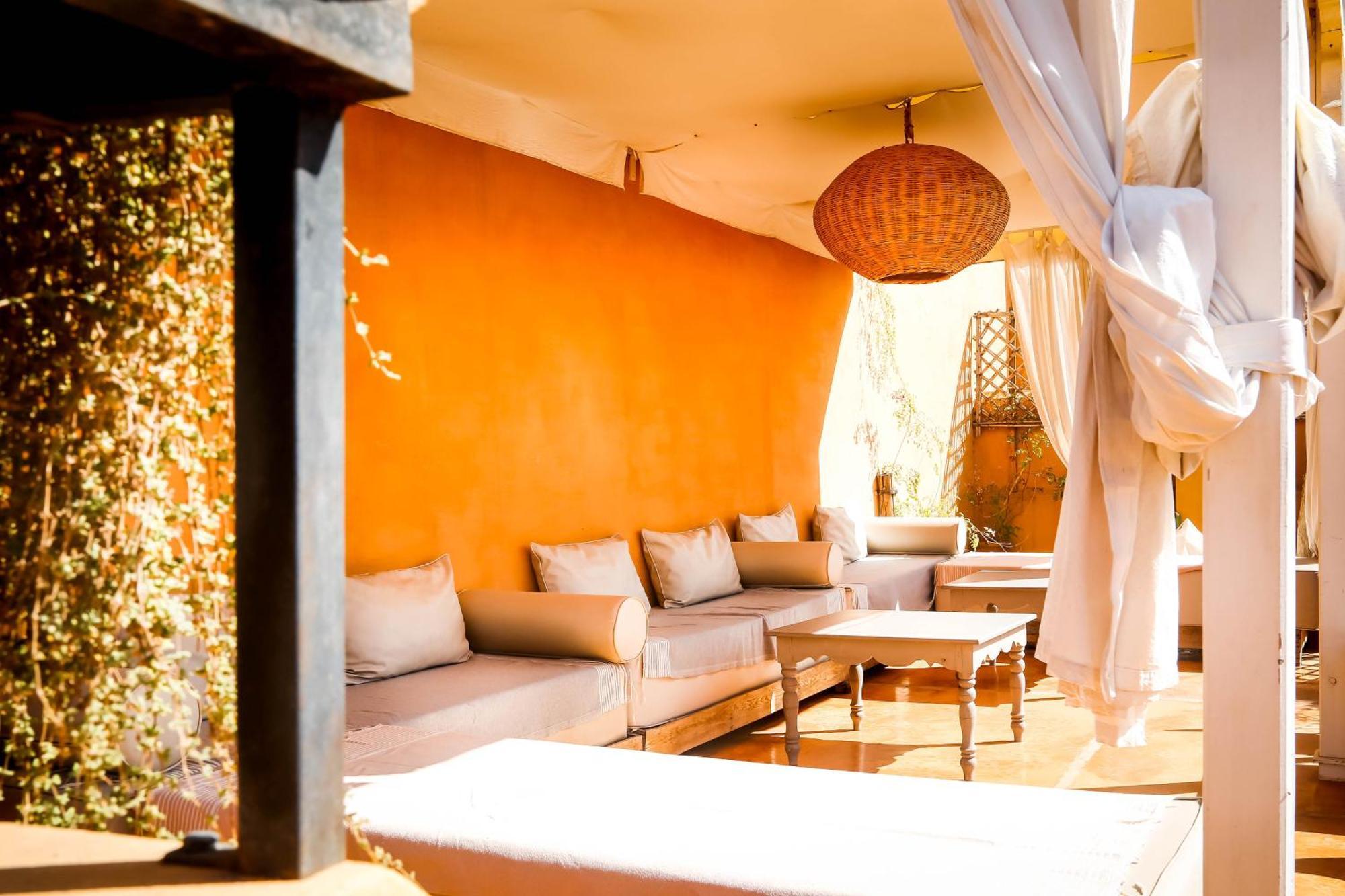 Riad Dar Aman Marrakesh Buitenkant foto