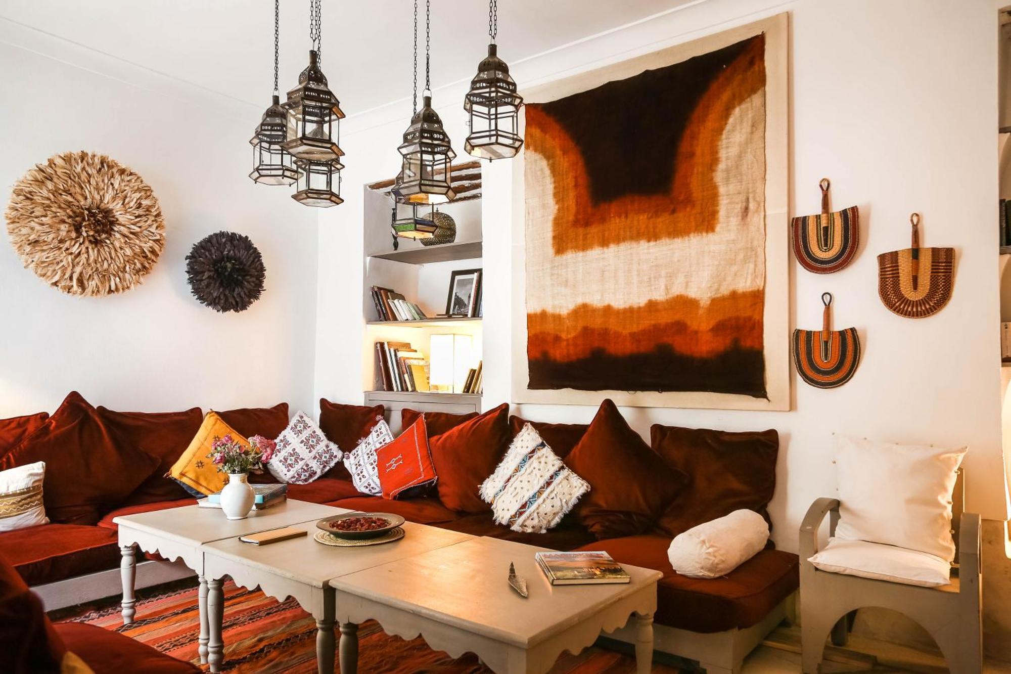 Riad Dar Aman Marrakesh Buitenkant foto