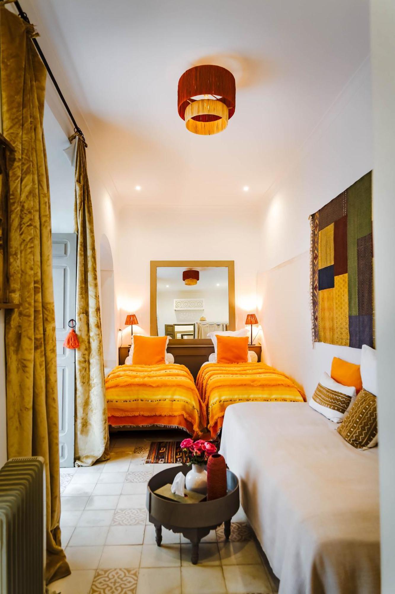 Riad Dar Aman Marrakesh Buitenkant foto