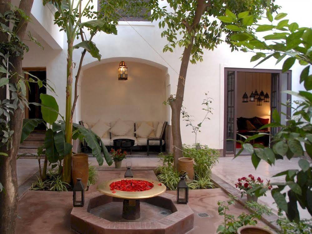 Riad Dar Aman Marrakesh Buitenkant foto