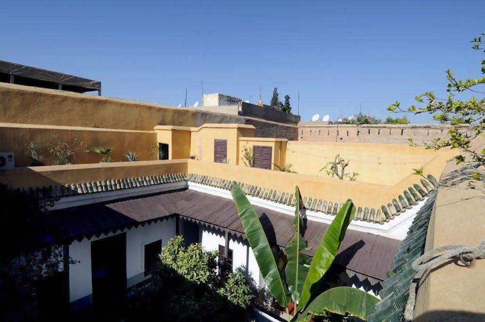 Riad Dar Aman Marrakesh Buitenkant foto
