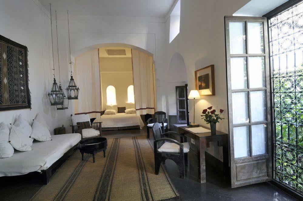 Riad Dar Aman Marrakesh Buitenkant foto