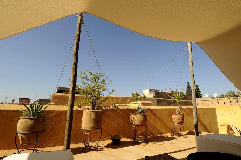 Riad Dar Aman Marrakesh Buitenkant foto