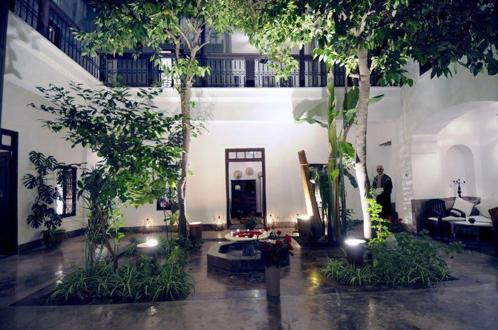 Riad Dar Aman Marrakesh Buitenkant foto