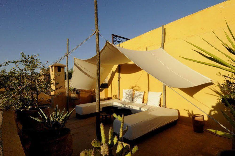 Riad Dar Aman Marrakesh Buitenkant foto
