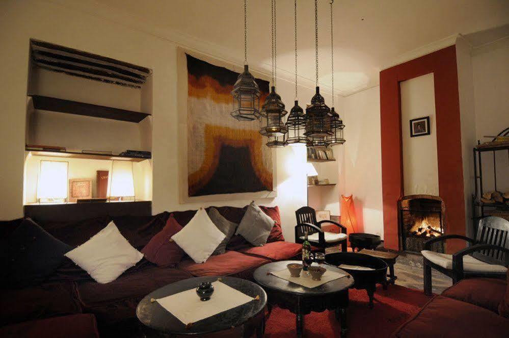 Riad Dar Aman Marrakesh Buitenkant foto