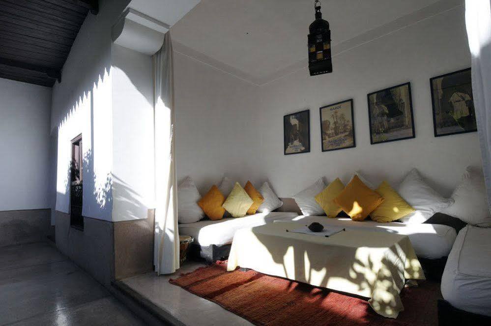 Riad Dar Aman Marrakesh Buitenkant foto