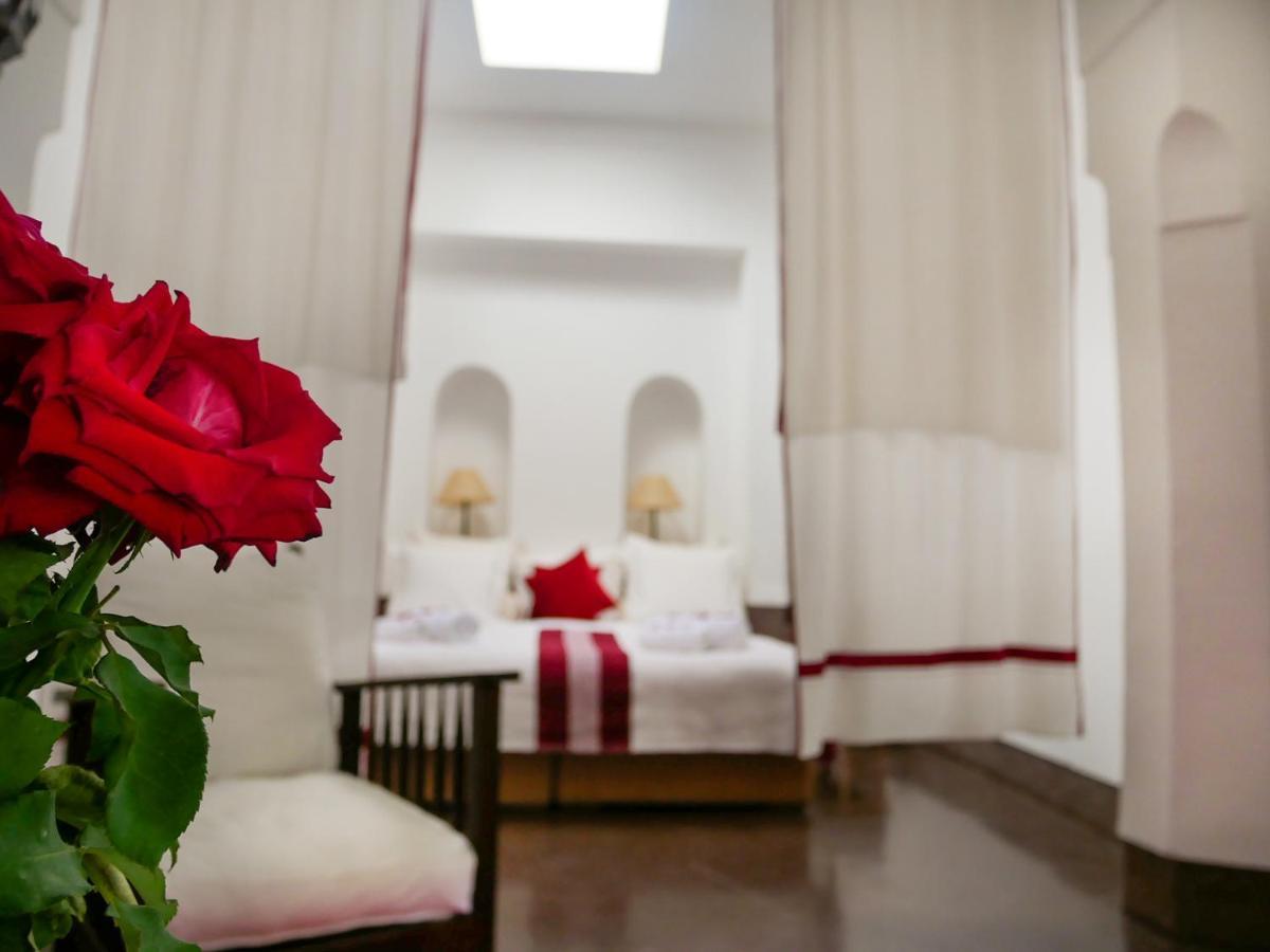 Riad Dar Aman Marrakesh Buitenkant foto