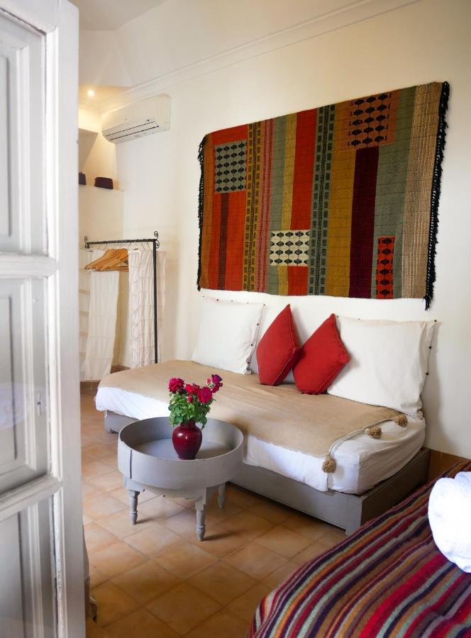 Riad Dar Aman Marrakesh Buitenkant foto
