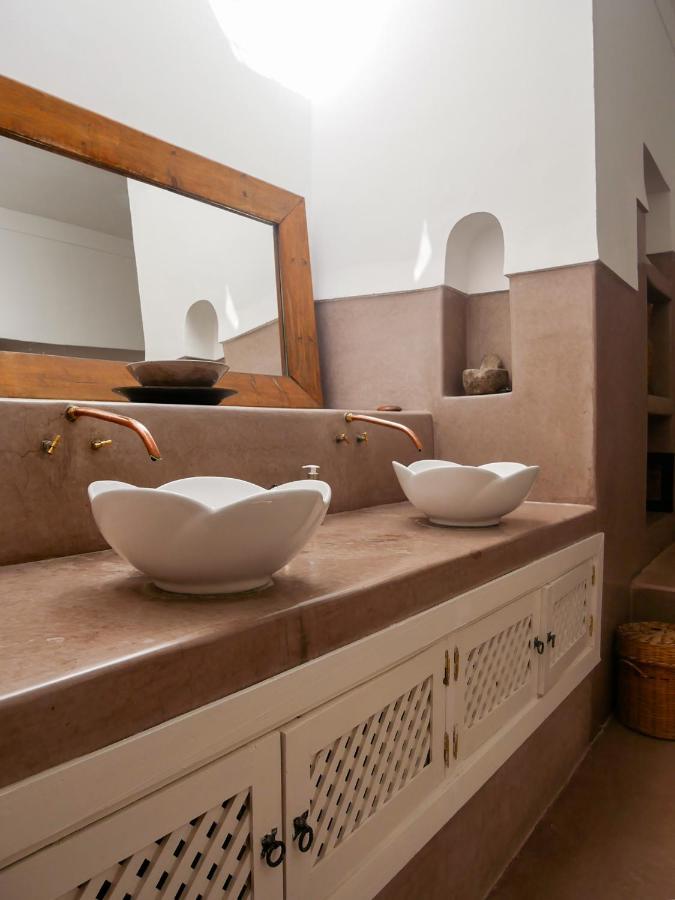 Riad Dar Aman Marrakesh Buitenkant foto