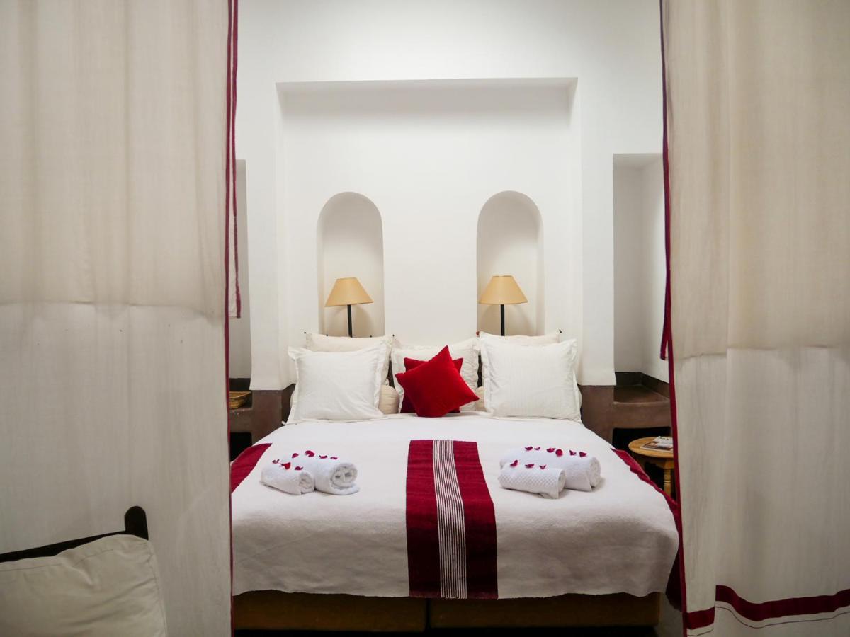 Riad Dar Aman Marrakesh Buitenkant foto