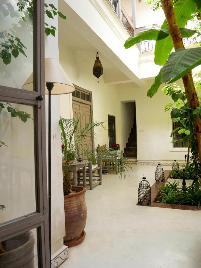Riad Dar Aman Marrakesh Buitenkant foto