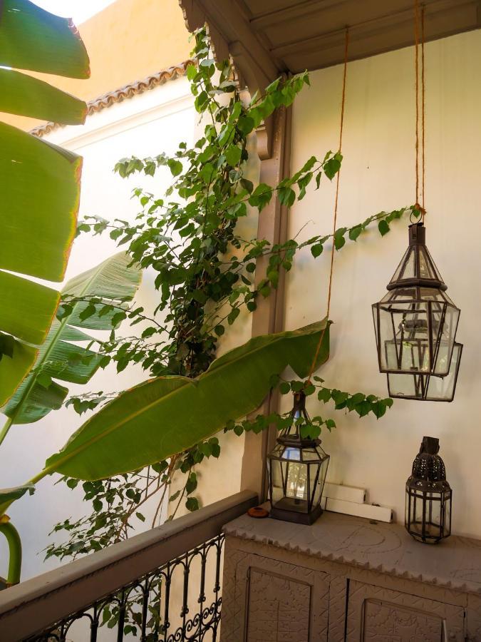Riad Dar Aman Marrakesh Buitenkant foto
