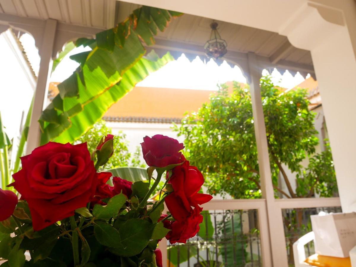 Riad Dar Aman Marrakesh Buitenkant foto