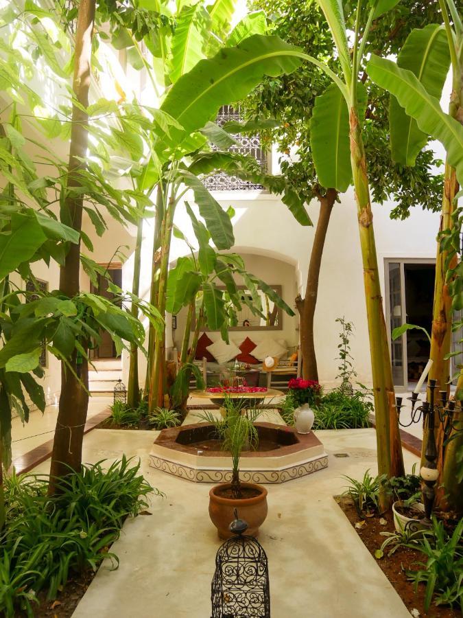 Riad Dar Aman Marrakesh Buitenkant foto